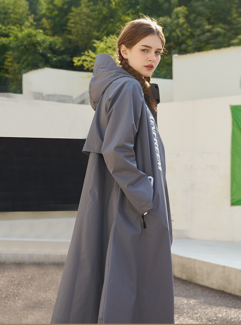 Oversize Single Long Style Rai - огляд і ціна Cycling Commute Rain