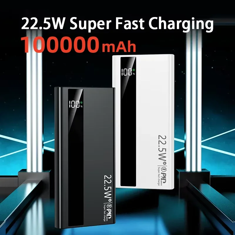 20000mAh Power Bank Fast Charg - огляд і ціна Usb Charger Dynamo