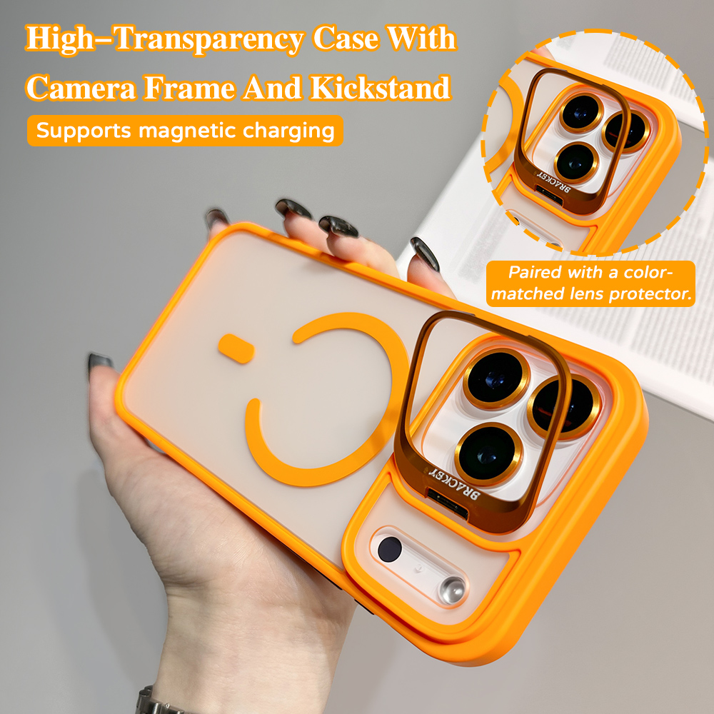 Lens Kickstand Magnetic Phone  - огляд і ціна Kickstand Adjustable