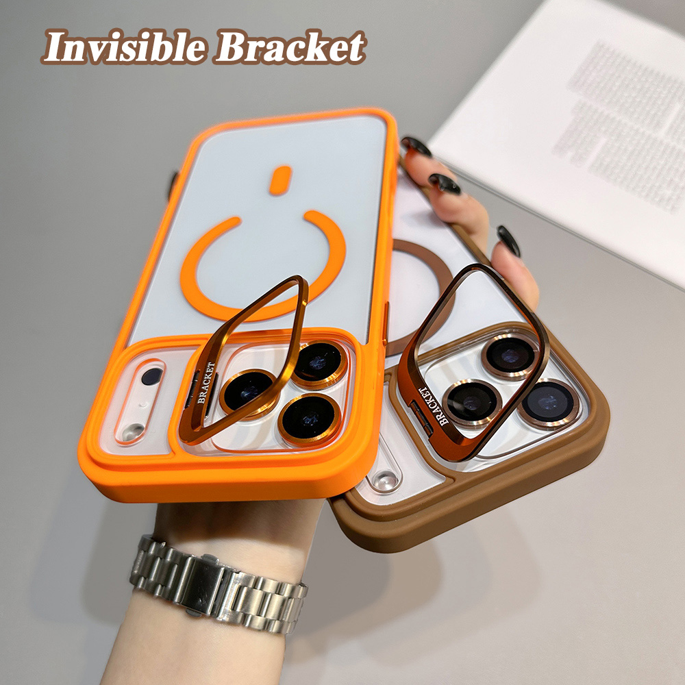 Lens Kickstand Magnetic Phone  - огляд і ціна Kickstand Adjustable