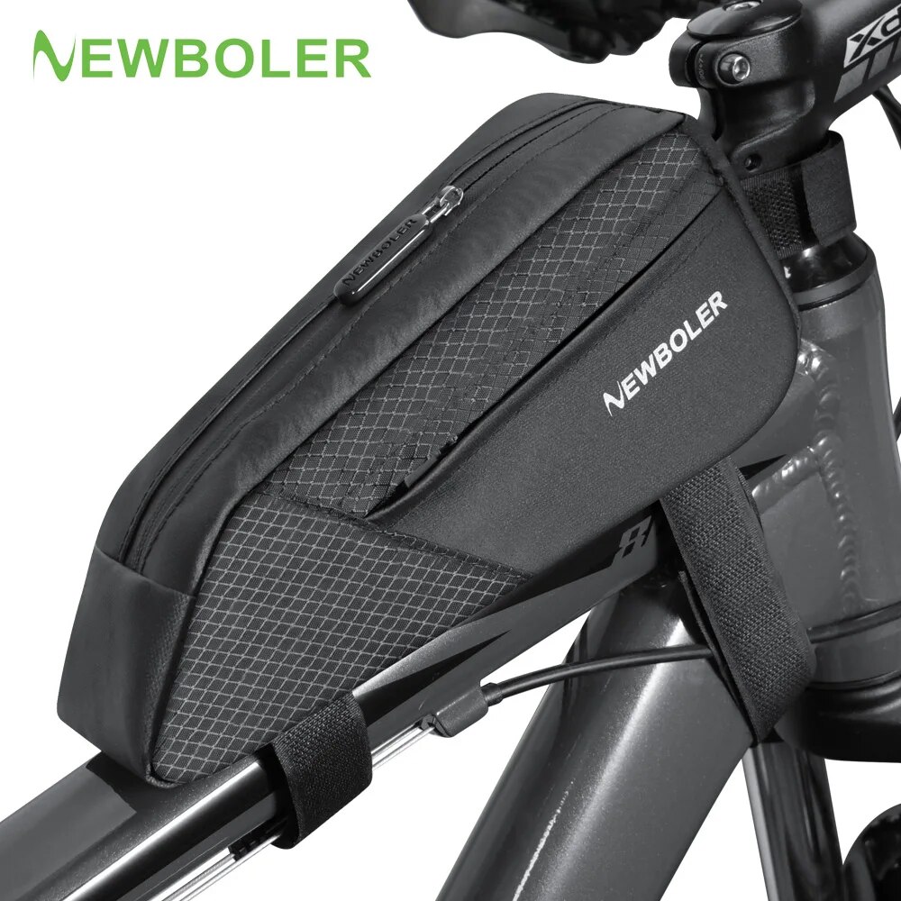 Bike Bag Waterproof Reflective - огляд і ціна Cycling Commuter Backpack Waterproof