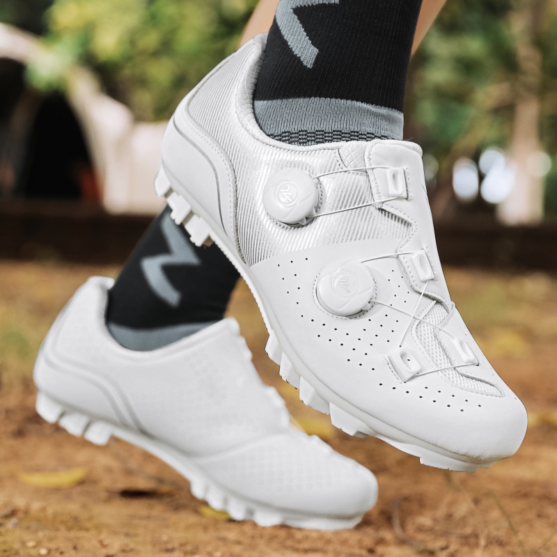 Men's road mountain bike ridin - огляд і ціна Cycling Commute Shoes