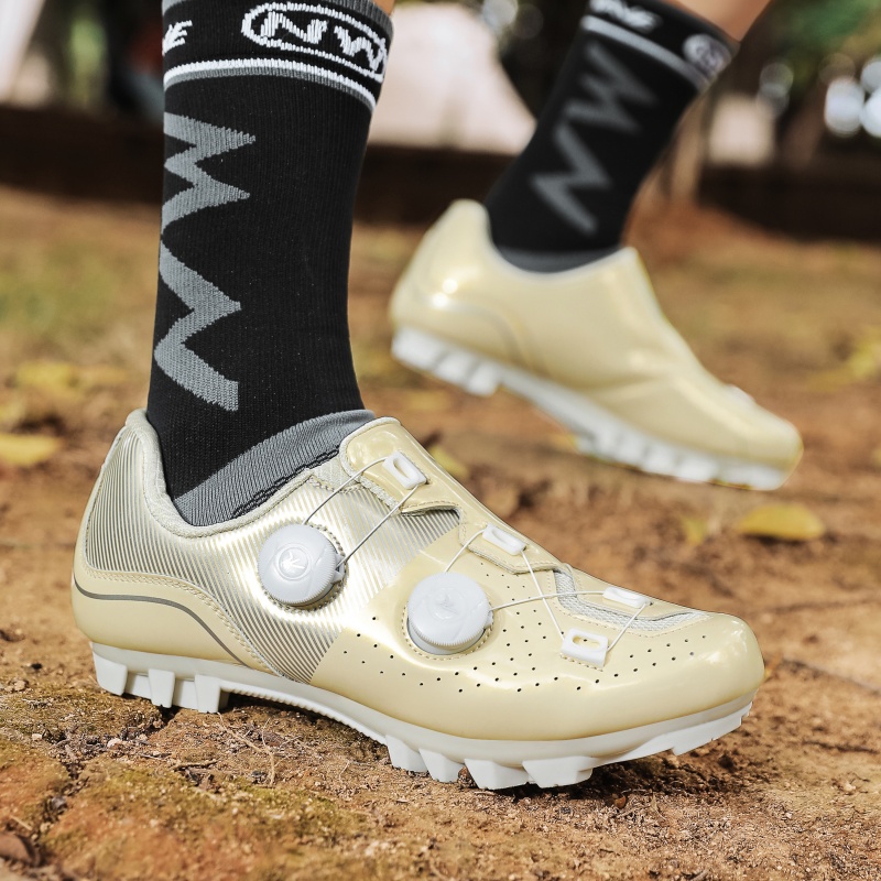 Men's road mountain bike ridin - огляд і ціна Cycling Commute Shoes