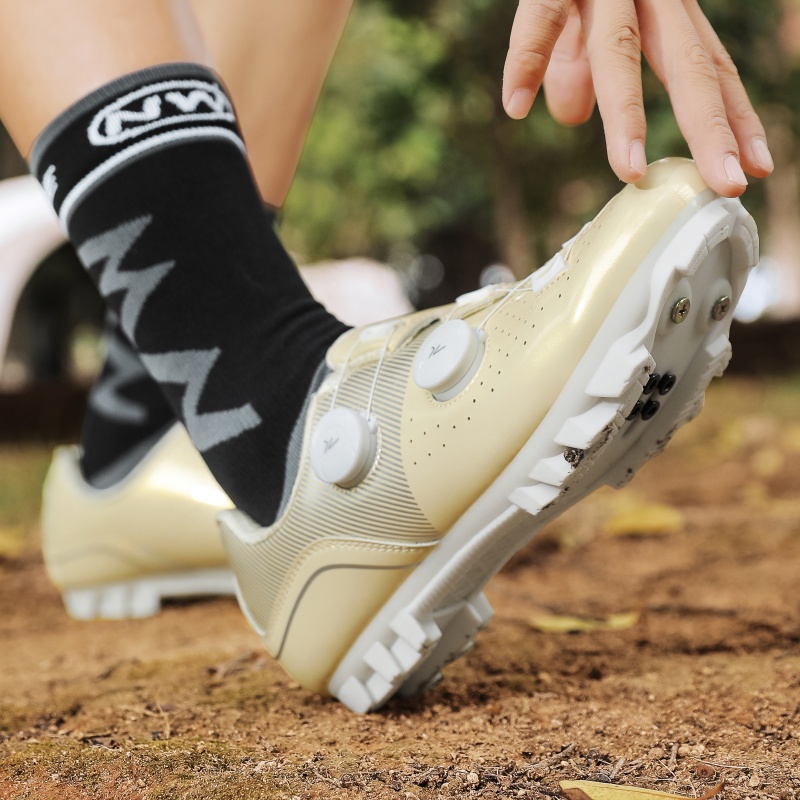Men's road mountain bike ridin - огляд і ціна Cycling Commute Shoes
