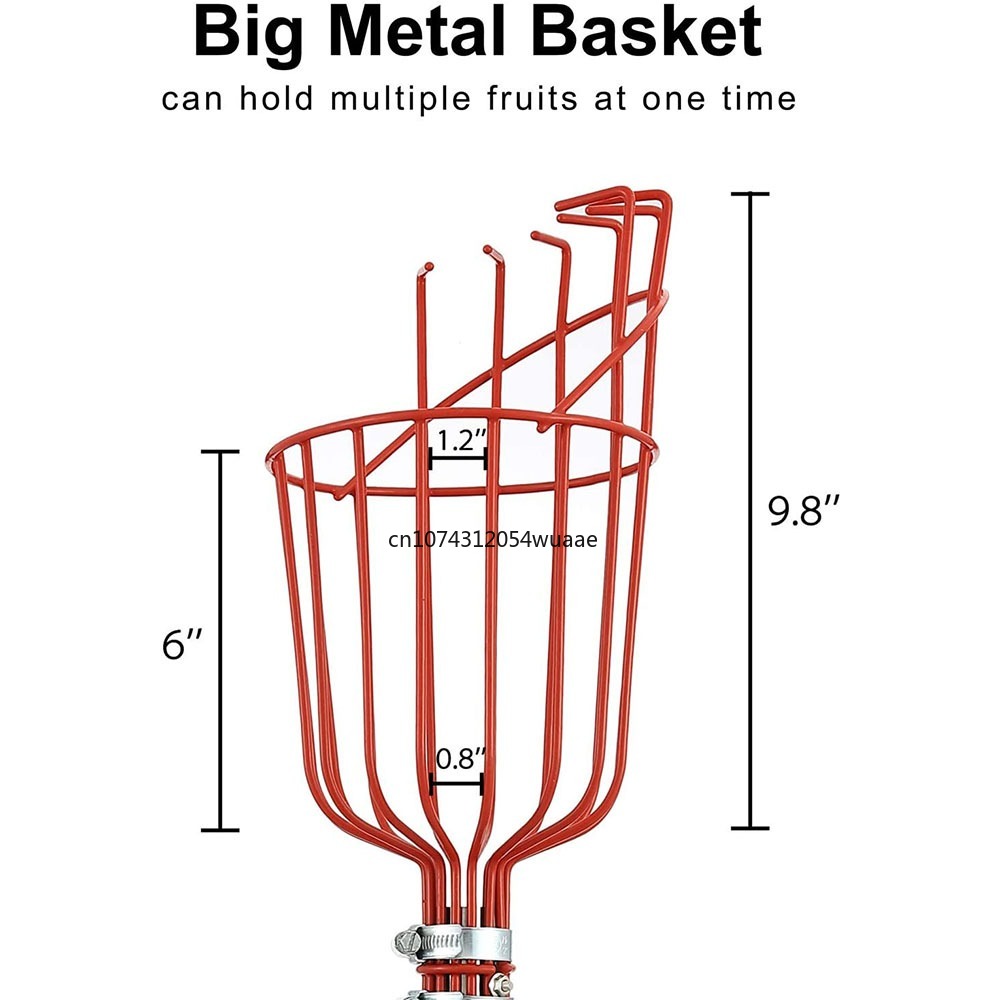 1 Set Fruit Picker, Adjustable - огляд і ціна Cycling Zones