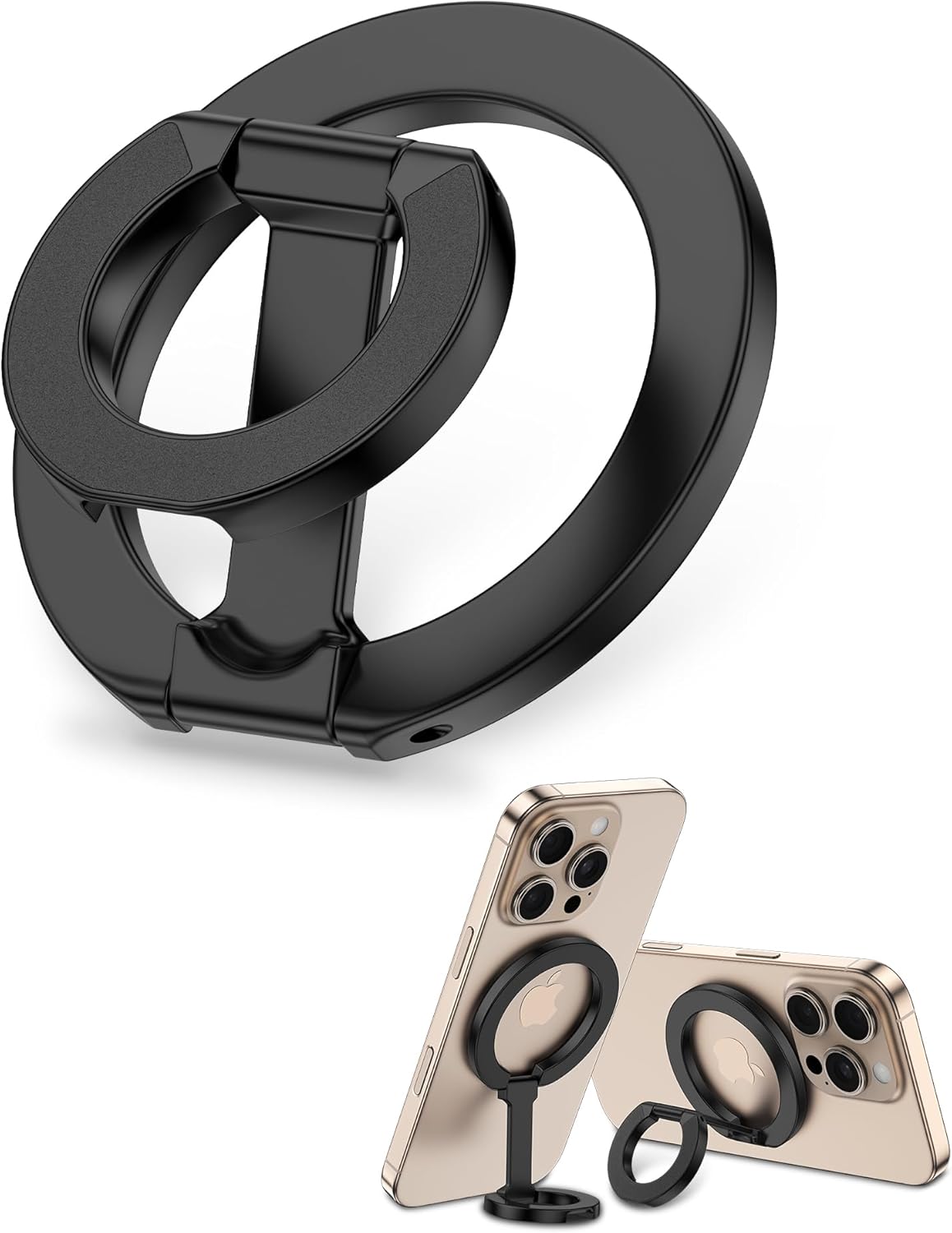 Phone Grip Holder Stand Dual-S - огляд і ціна Kickstand Adjustable