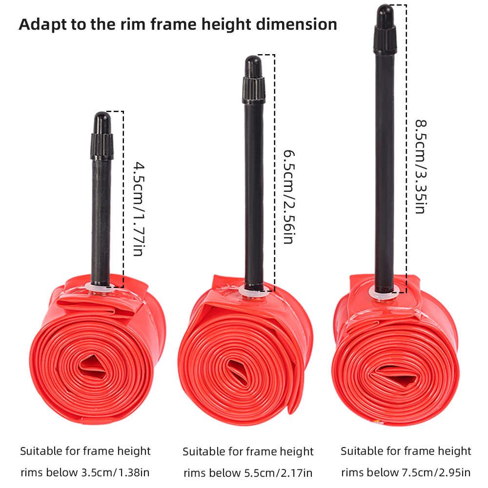 28g Road Bicycle TPU Inner Tub - огляд і ціна Inner Tube 700C