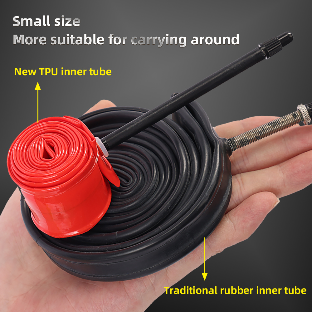 28g Road Bicycle TPU Inner Tub - огляд і ціна Inner Tube 700C