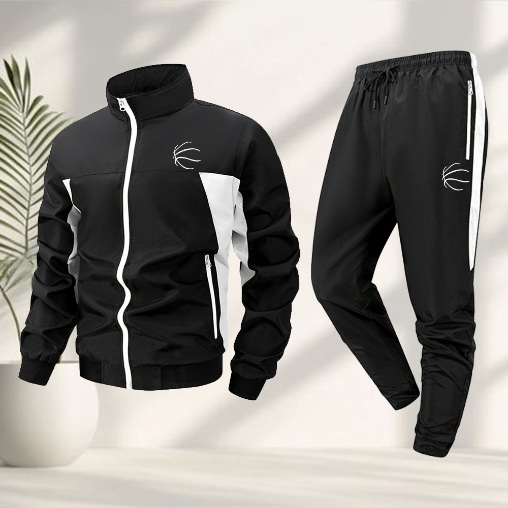 Men's Creative Basketball Stri - огляд і ціна Cycling Commute Jacket