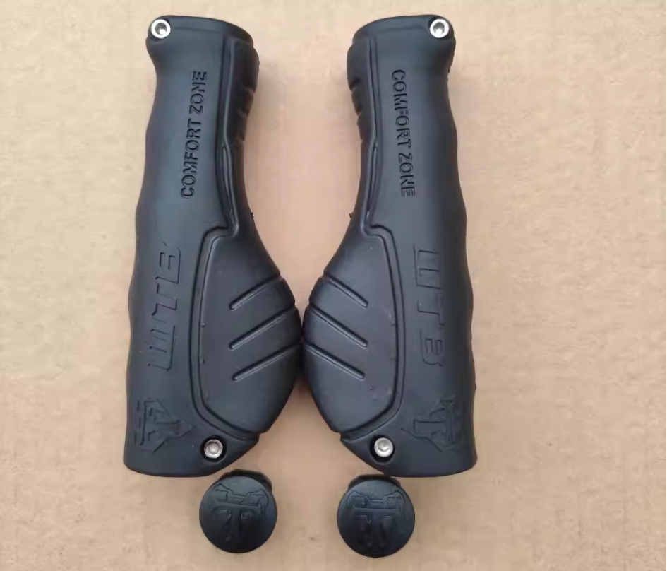 WTB Comfort Zone Clamp On Grip - огляд і ціна Commuting On Mountain Bike