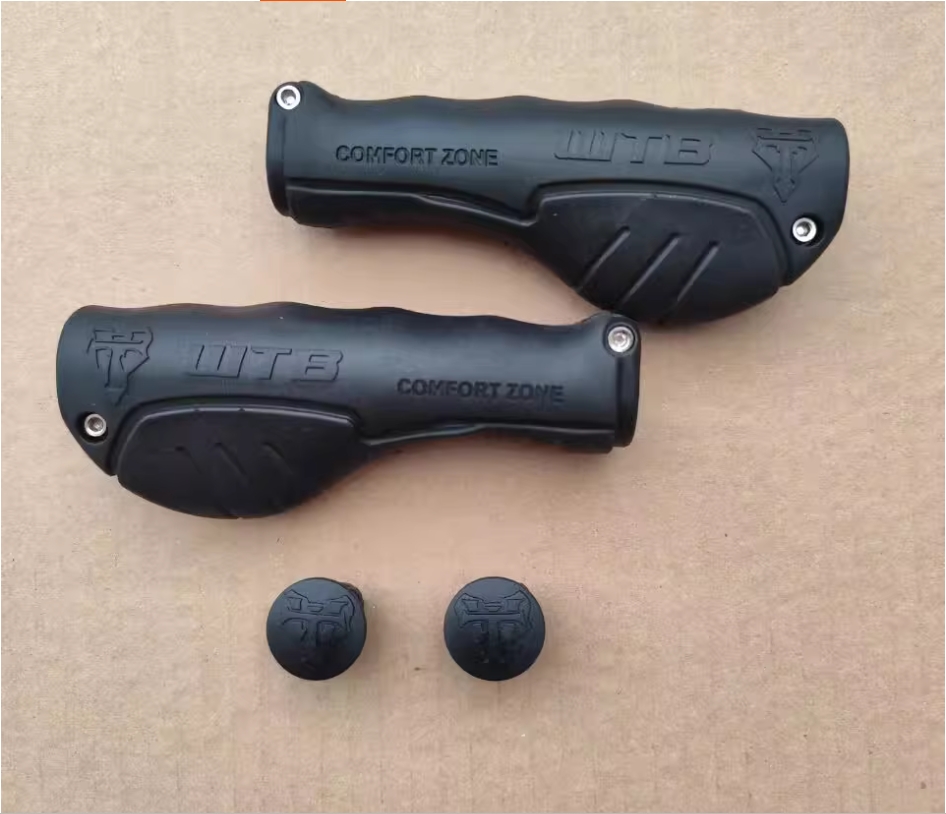 WTB Comfort Zone Clamp On Grip - огляд і ціна Commuting On Mountain Bike