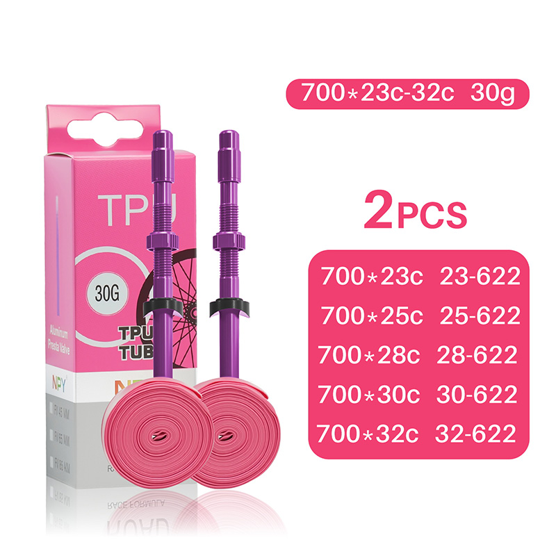 NPY Ultralight TPU Bike Inner  - огляд і ціна Inner Tube 700C