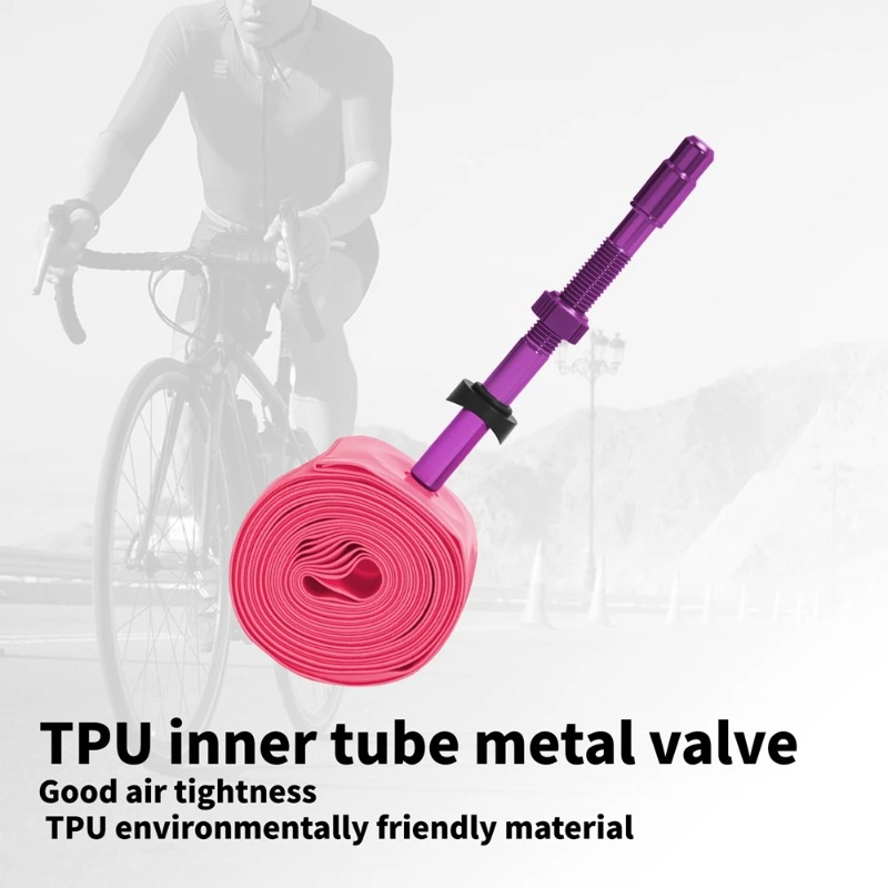 NPY Ultralight TPU Bike Inner  - огляд і ціна Inner Tube 700C