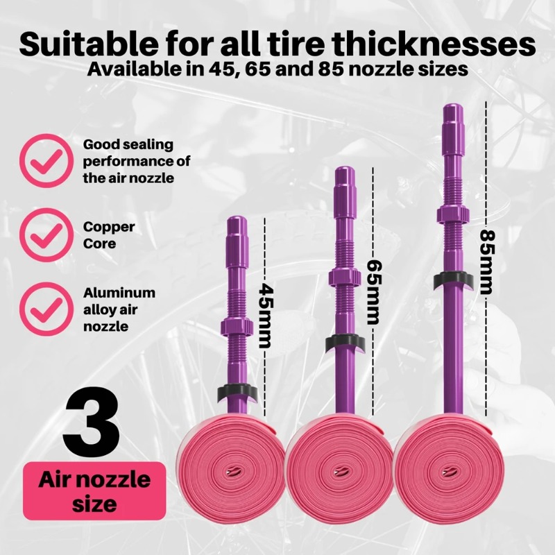 NPY Ultralight TPU Bike Inner  - огляд і ціна Inner Tube 700C