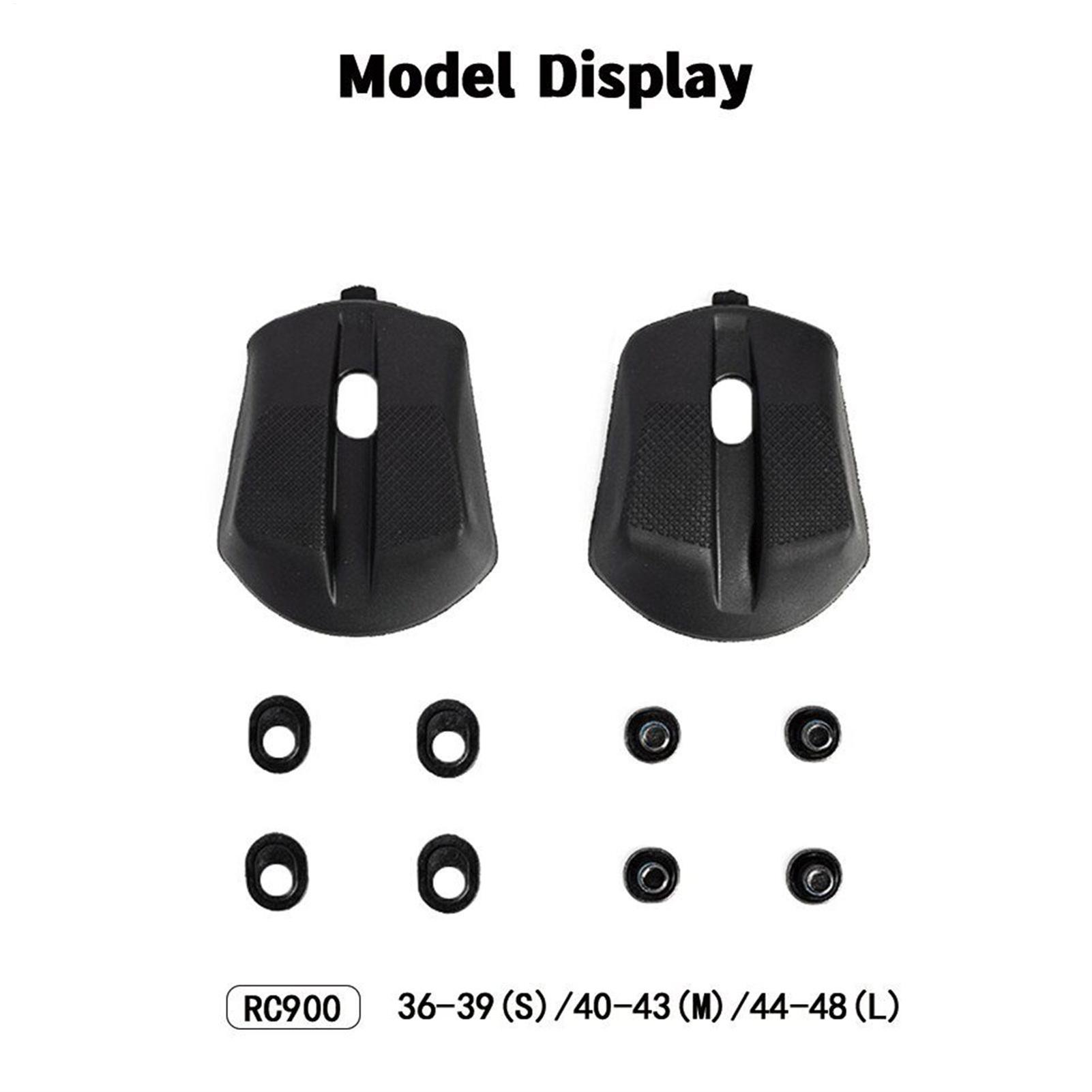 Heel Pad Road Bike Shoe Heel R - огляд і ціна Cycling Commute Shoes