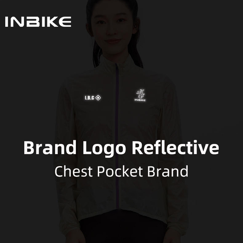 INBIKE Cycling Windbreaker Win - огляд і ціна Cycling Commute Jacket