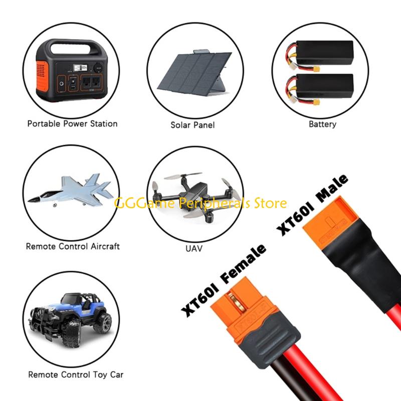 U55B Portable XT60i Battery Ch - огляд і ціна Usb Charger Dynamo