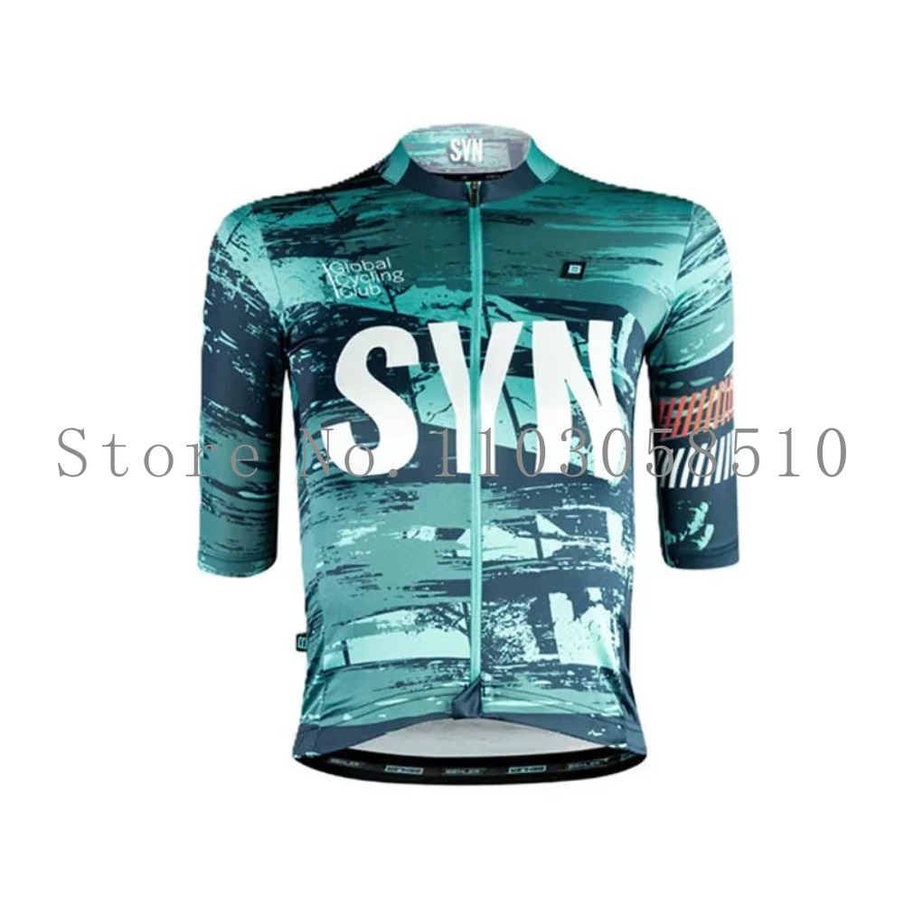 SYN Jersey Men's Bib Sponge Cu - огляд і ціна Cycling Commuter Pants