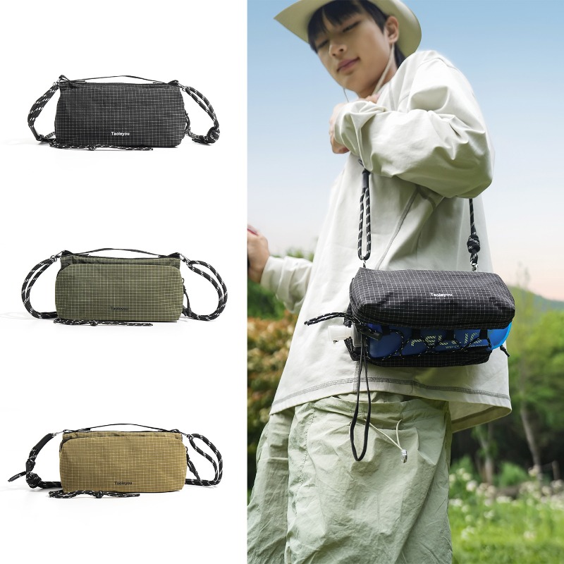 Waterproof Nylon Crossbody Sli - огляд і ціна Waterproof Cycling Commute