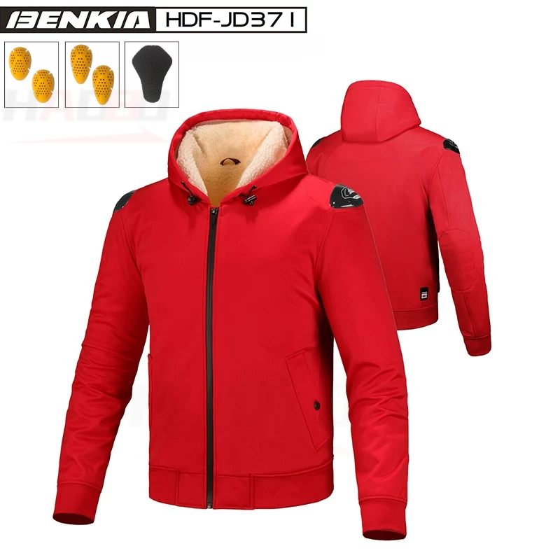 BENKIA Motorcycle Women Cyclin - огляд і ціна Cycling Commute Jacket
