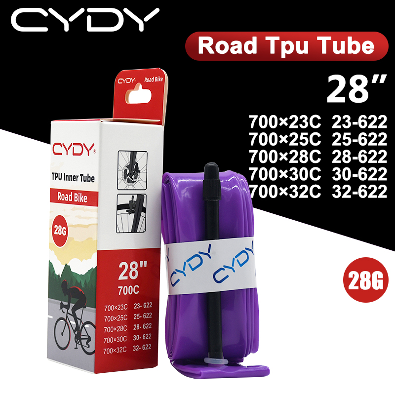 CYDY 700C Bike Inner TPU Tube  - огляд і ціна Inner Tube 700C