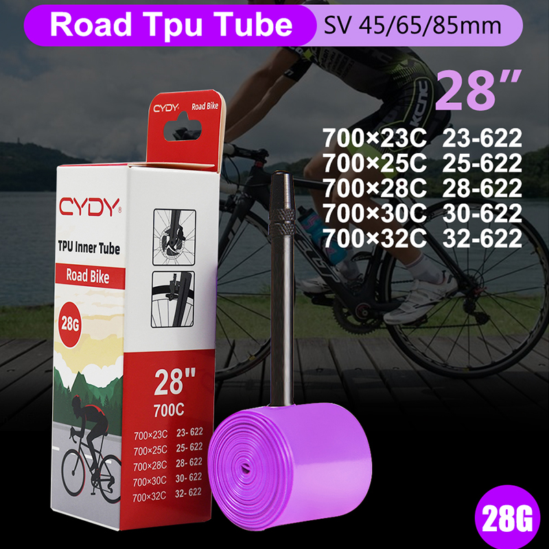 CYDY 700C Bike Inner TPU Tube  - огляд і ціна Inner Tube 700C